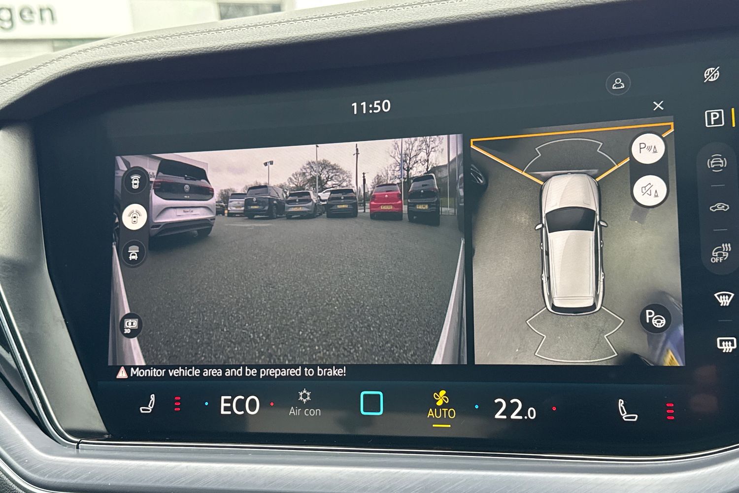 Used Volkswagen Touareg 2025 for sale - 77541015: Photo 31