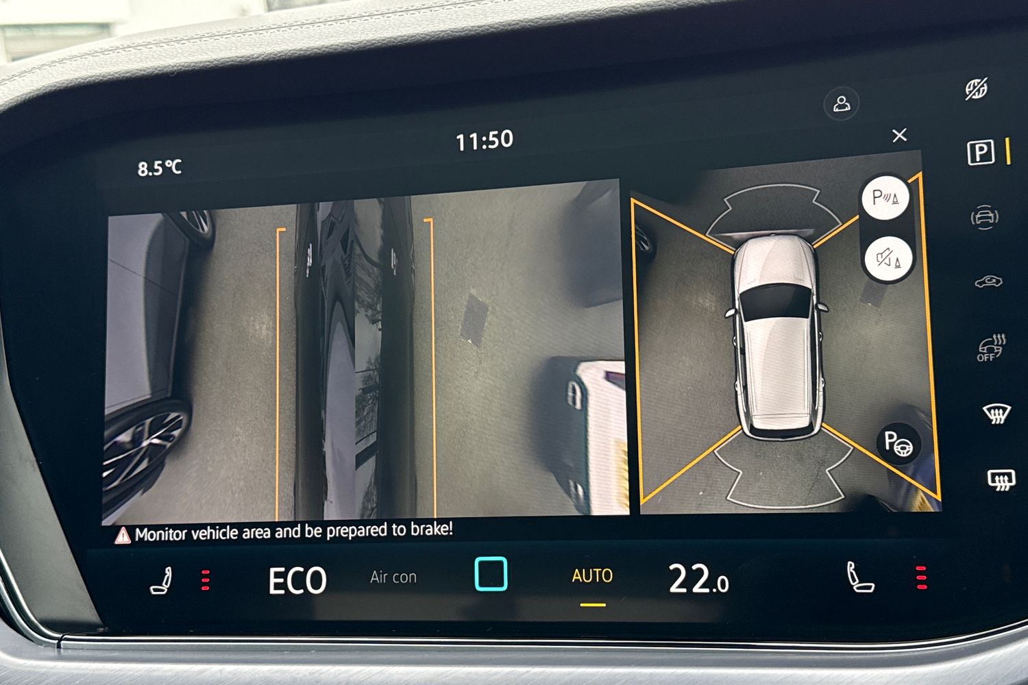 Used Volkswagen Touareg 2025 for sale - 77541015: Photo 32