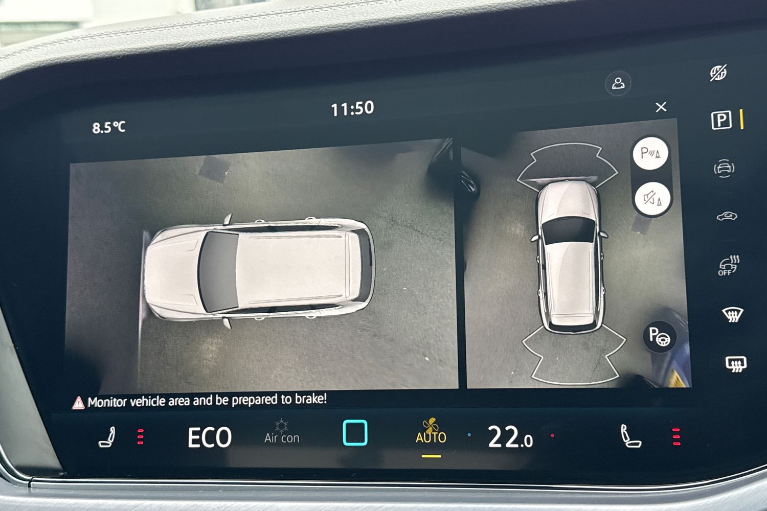 Used Volkswagen Touareg 2025 for sale - 77541015: Photo 34