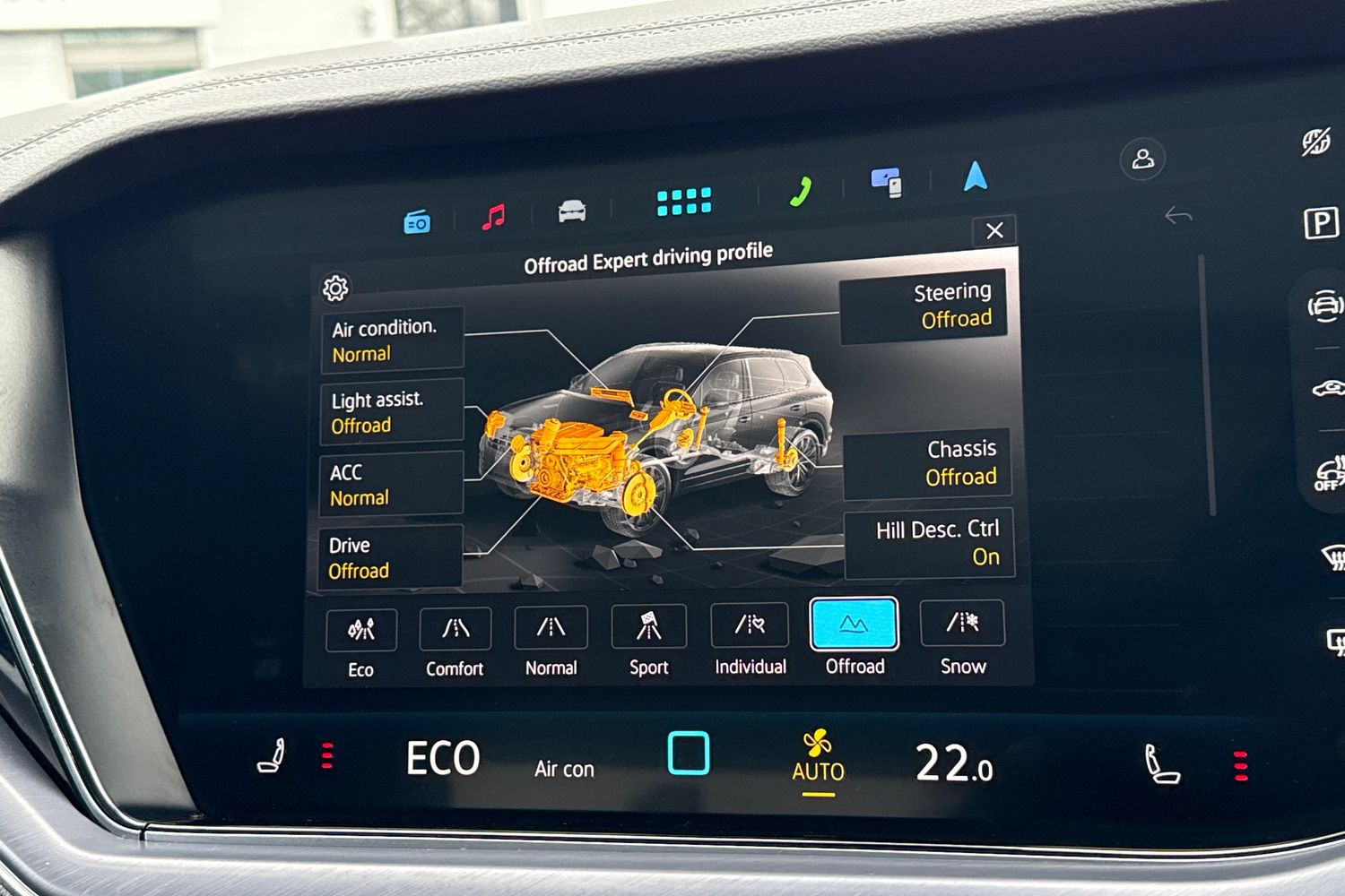 Used Volkswagen Touareg 2025 for sale - 77541015: Photo 36