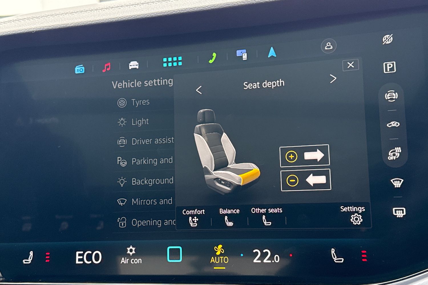 Used Volkswagen Touareg 2025 for sale - 77541015: Photo 37