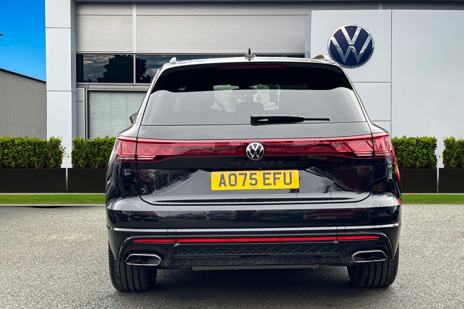 Used Volkswagen Touareg 2025 for sale - 77541015: Photo 4