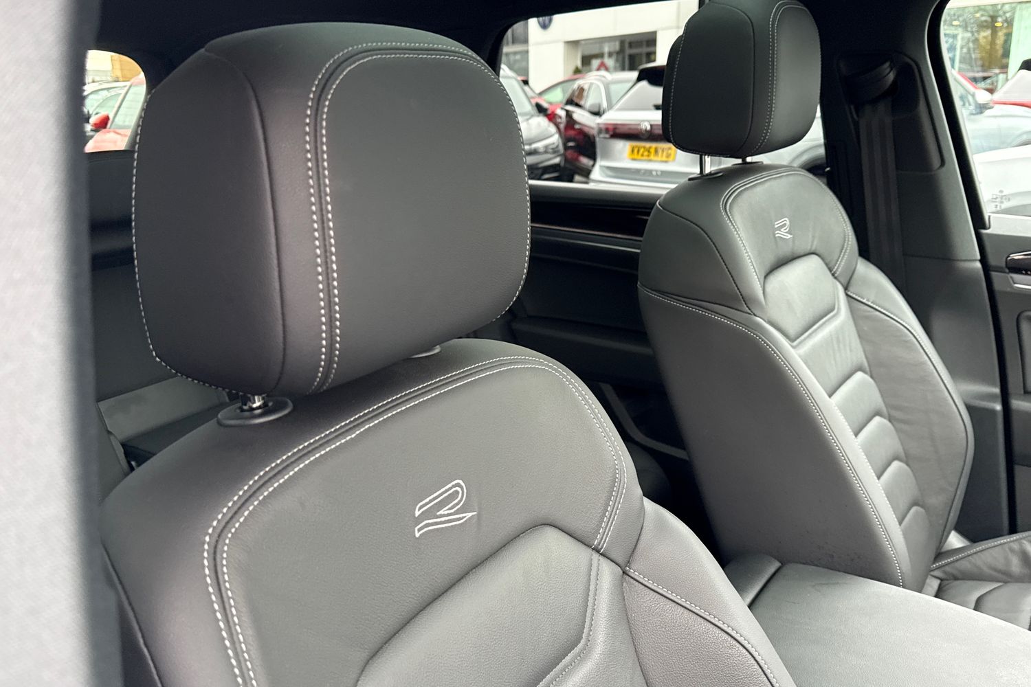 Used Volkswagen Touareg 2025 for sale - 77541015: Photo 41