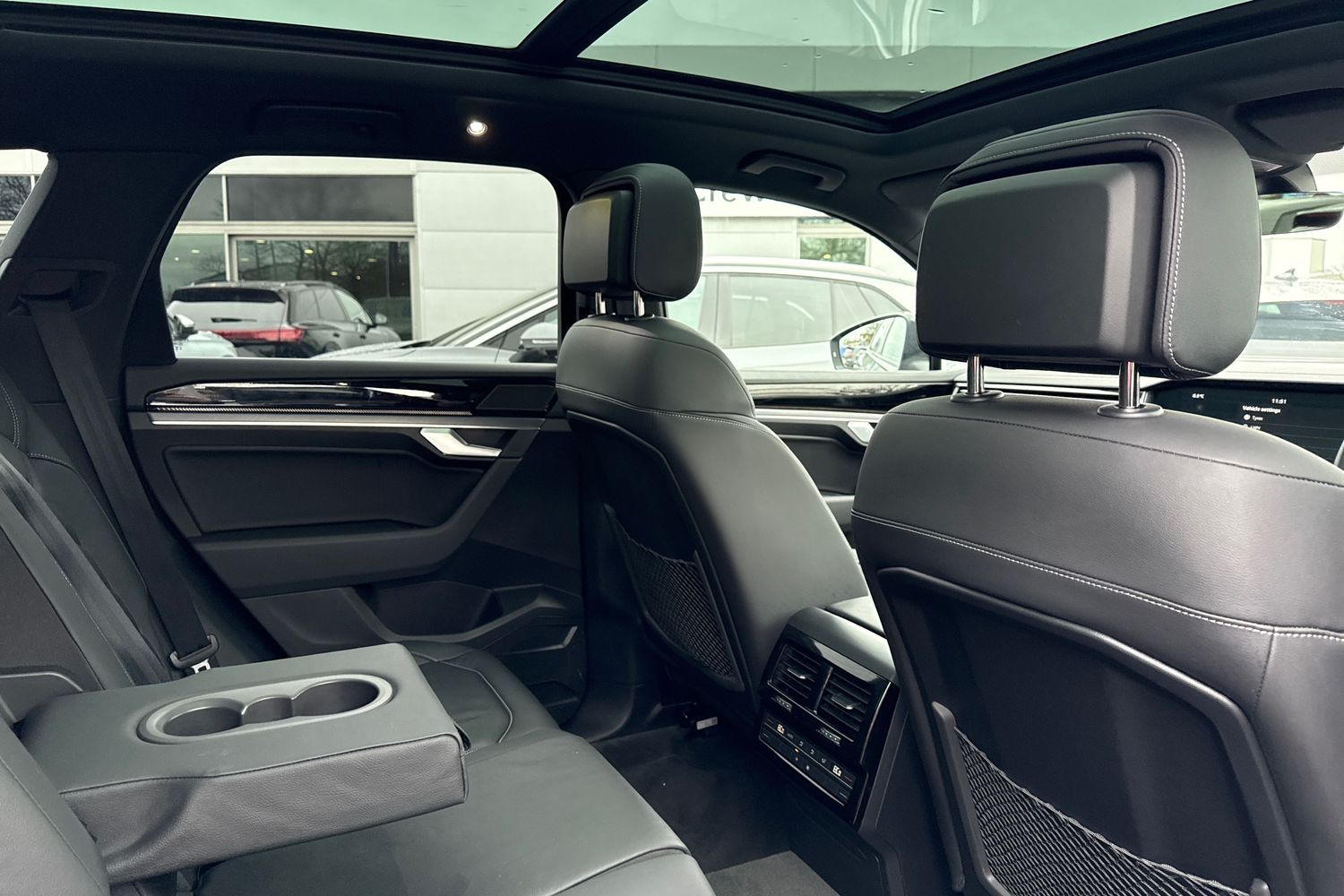 Used Volkswagen Touareg 2025 for sale - 77541015: Photo 43