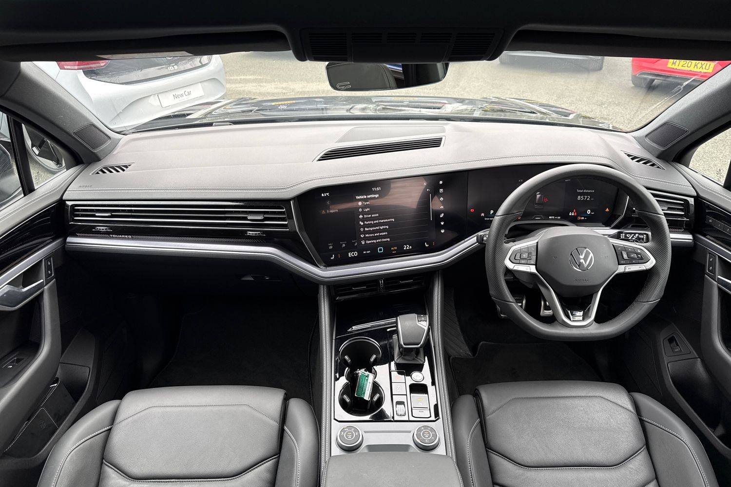 Used Volkswagen Touareg 2025 for sale - 77541015: Photo 45