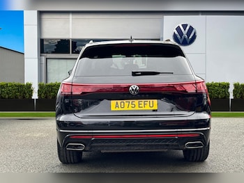 Used Volkswagen Touareg 2025 for sale - 77541015: Photo