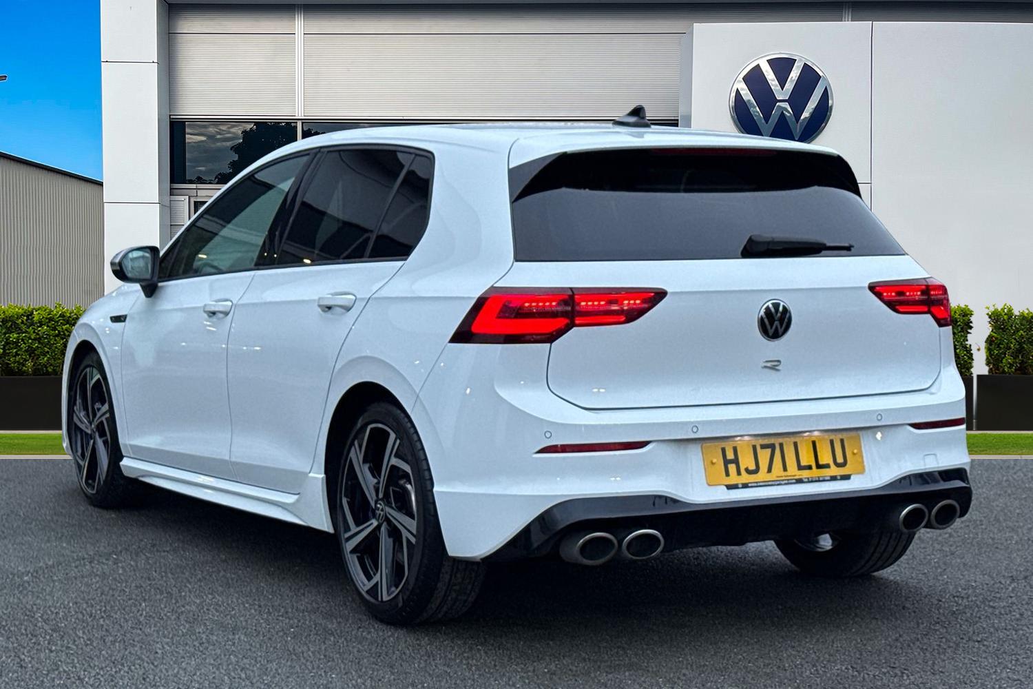 Used Volkswagen Golf 2021 for sale - 77415348: Photo 2