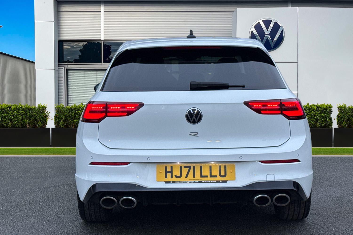 Used Volkswagen Golf 2021 for sale - 77415348: Photo 4