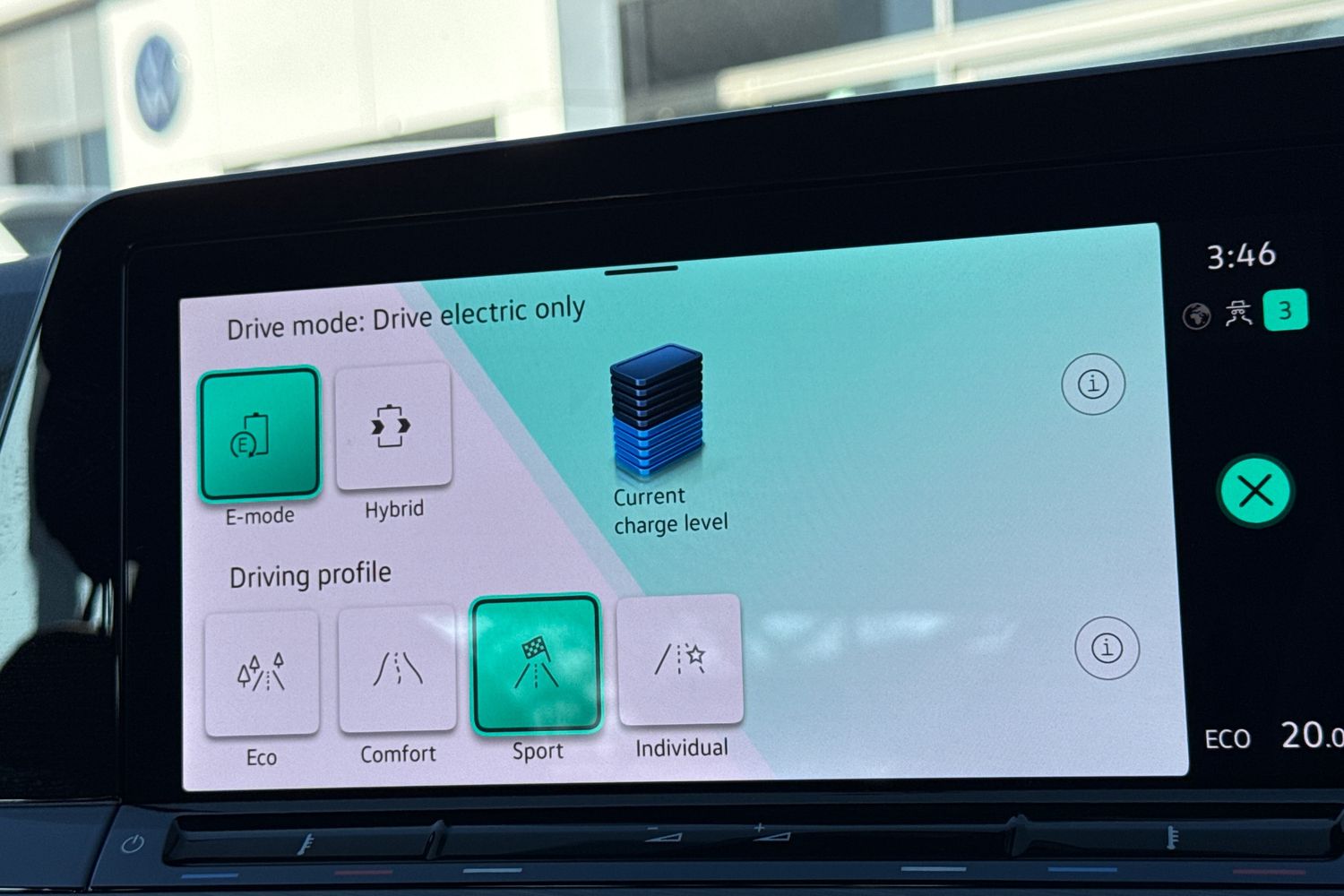 Used Volkswagen Golf 2025 for sale - 77758462: Photo 32