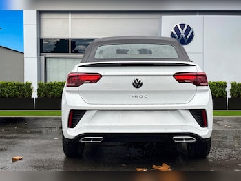 Used Volkswagen T-Roc 2026 for sale - 78554685: Photo