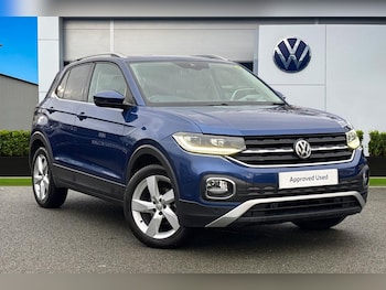 Volkswagen T-Cross feature image