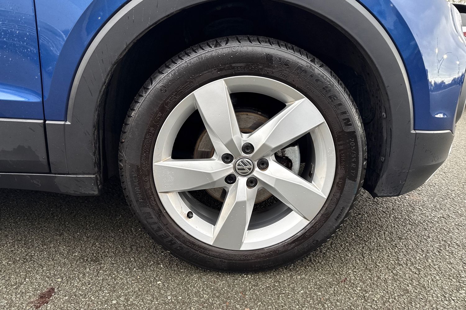 Used Volkswagen T-Cross 2019 for sale - 77187360: Photo 9