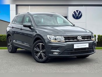 Used Volkswagen Tiguan 2019 for sale - 79331382: Photo