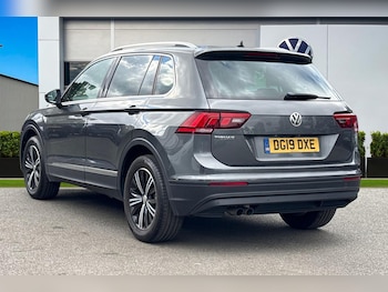 Used Volkswagen Tiguan 2019 for sale - 79331382: Photo