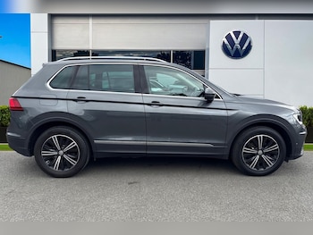 Used Volkswagen Tiguan 2019 for sale - 79331382: Photo
