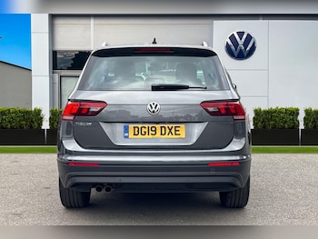 Used Volkswagen Tiguan 2019 for sale - 79331382: Photo