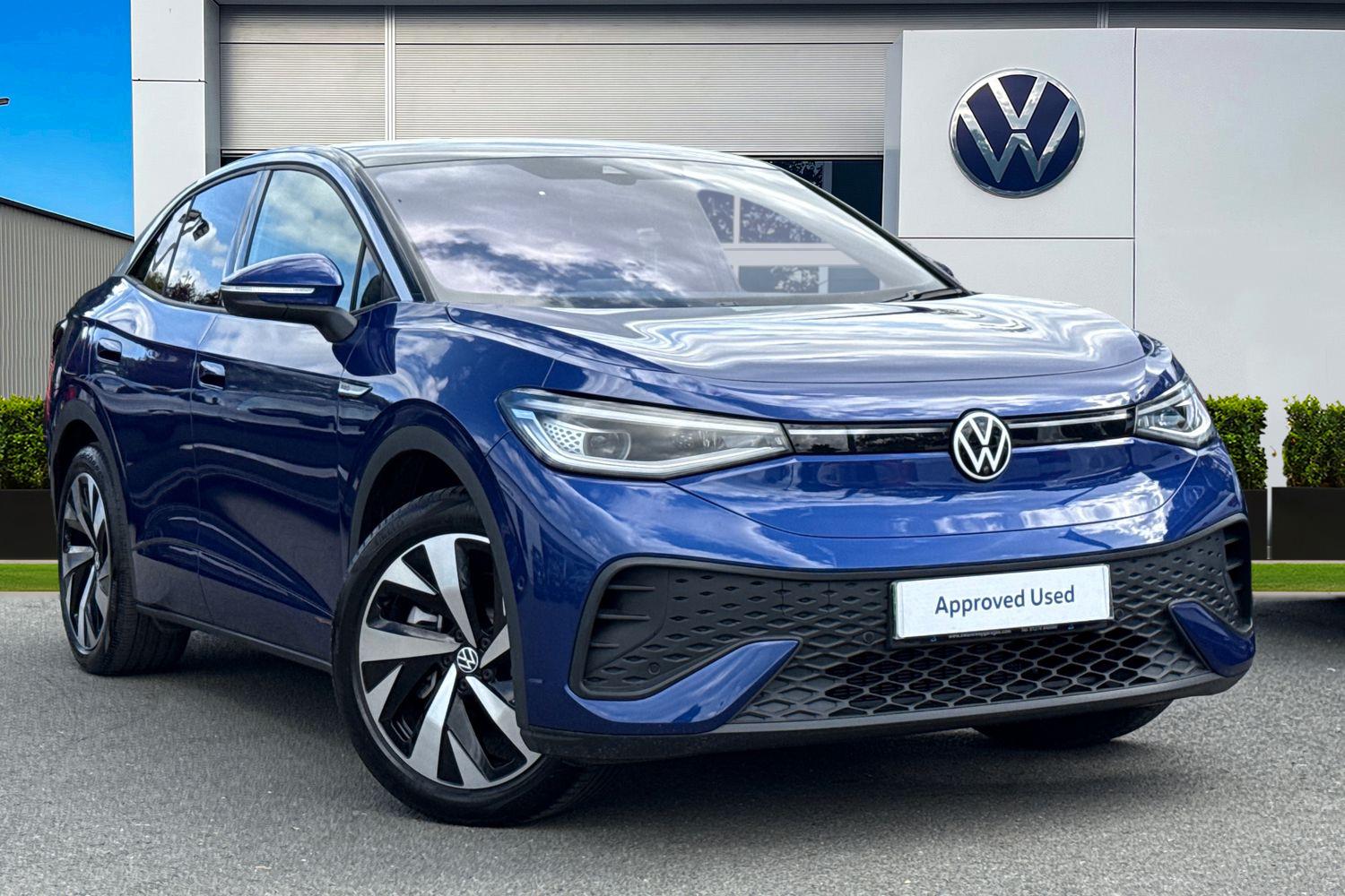 Used Volkswagen ID.5 2025 for sale - 77368372: Photo 1