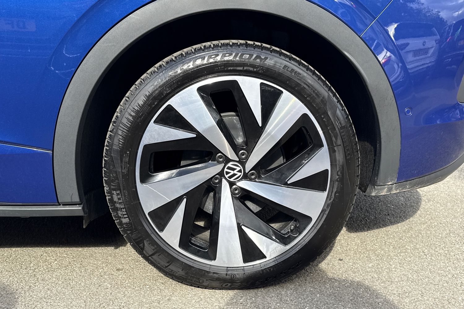 Used Volkswagen ID.5 2025 for sale - 77368372: Photo 12