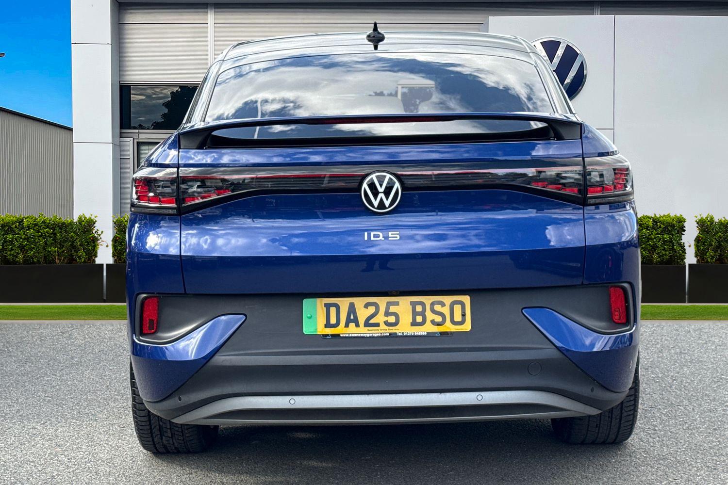 Used Volkswagen ID.5 2025 for sale - 77368372: Photo 4