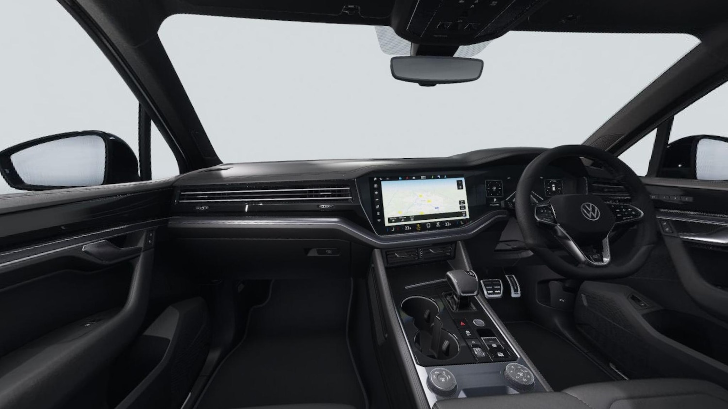 Used Volkswagen Touareg 2026 for sale - 77897683: Photo 6