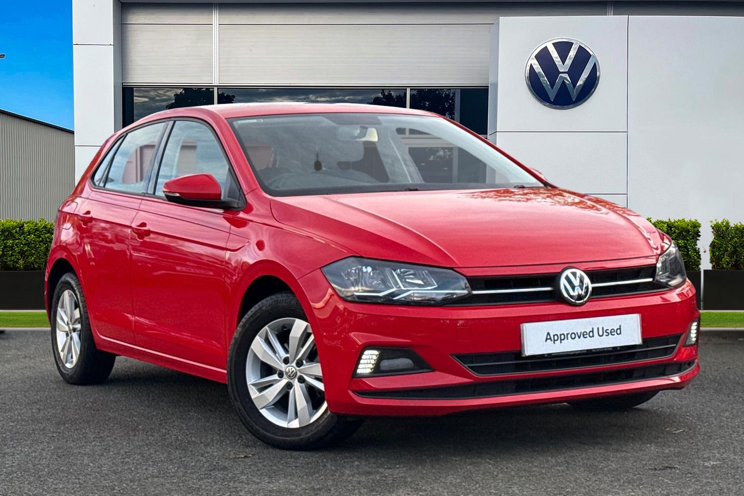Used Volkswagen Polo 2019 for sale - 76662254: Photo 1