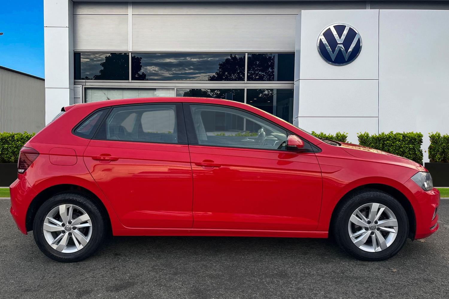 Used Volkswagen Polo 2019 for sale - 76662254: Photo 3