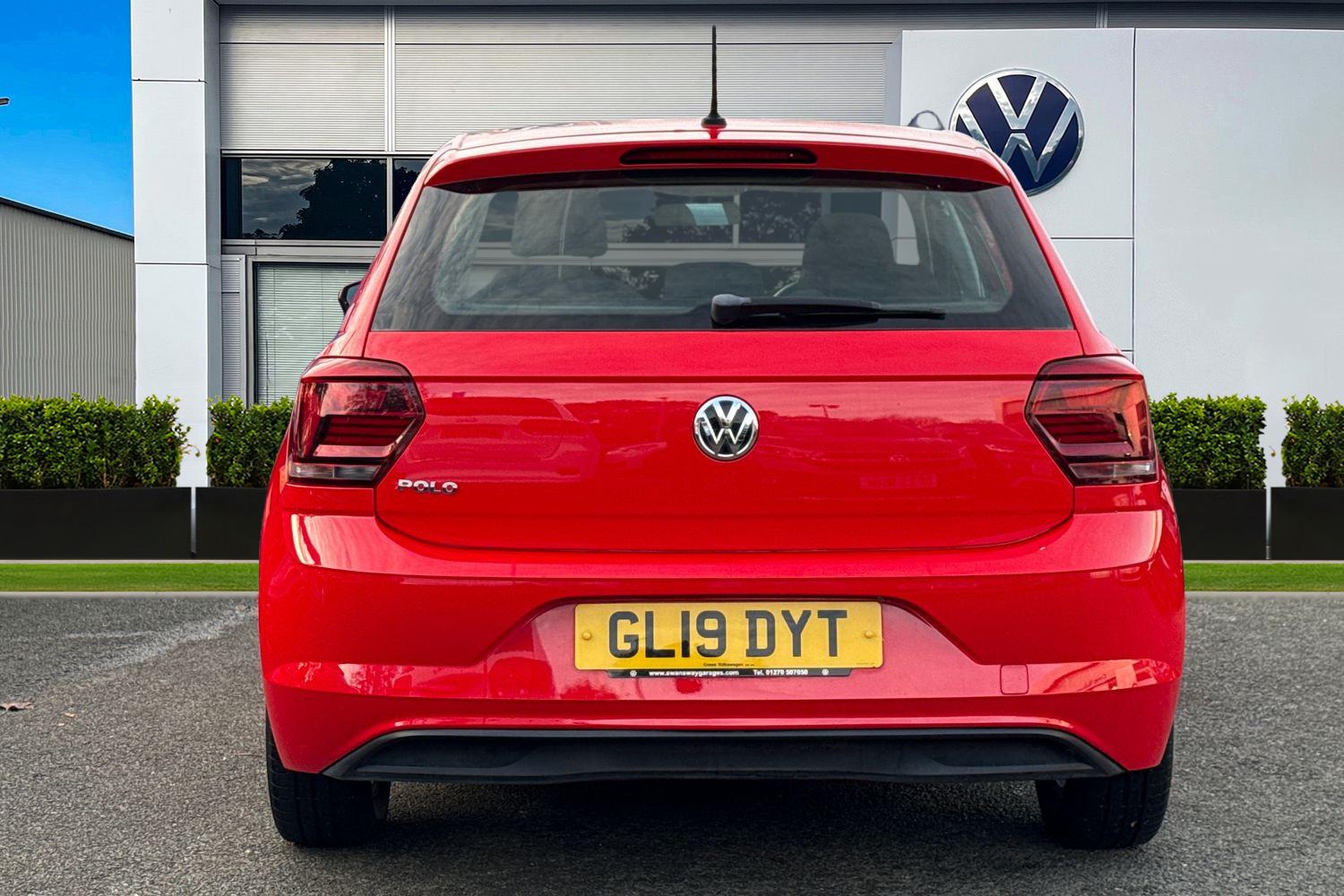 Used Volkswagen Polo 2019 for sale - 76662254: Photo 4
