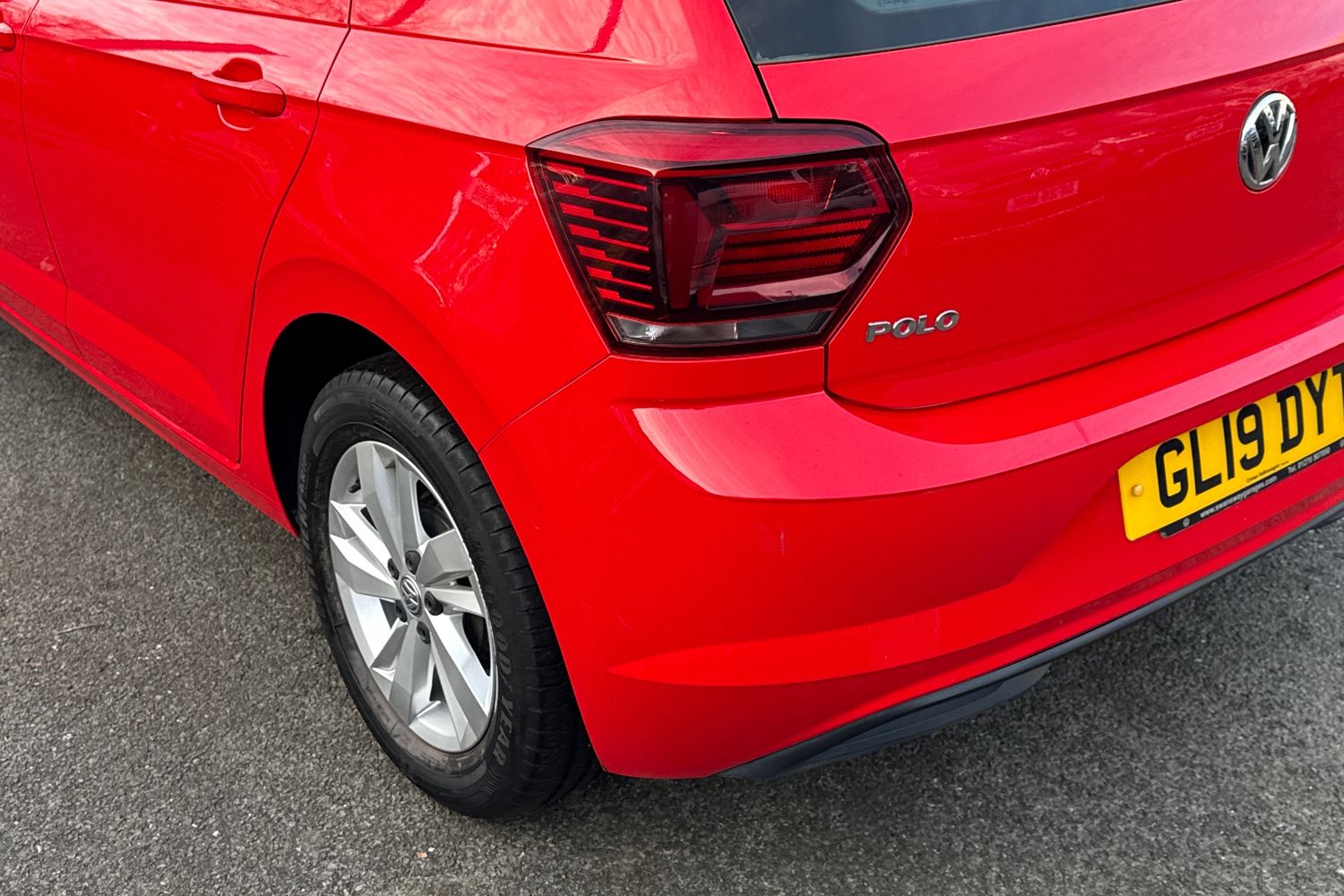 Used Volkswagen Polo 2019 for sale - 76662254: Photo 8