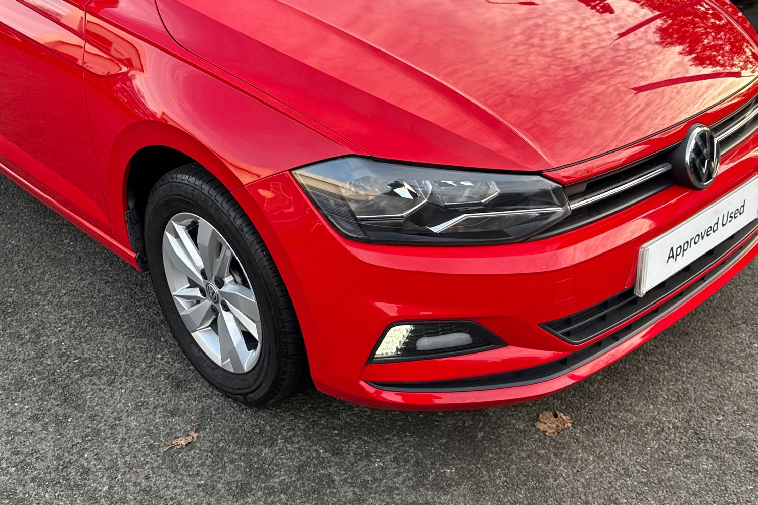 Used Volkswagen Polo 2019 for sale - 76662254: Photo 9