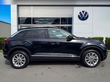Used Volkswagen T-Roc 2023 for sale - 79503463: Photo