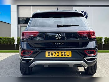 Used Volkswagen T-Roc 2023 for sale - 79503463: Photo