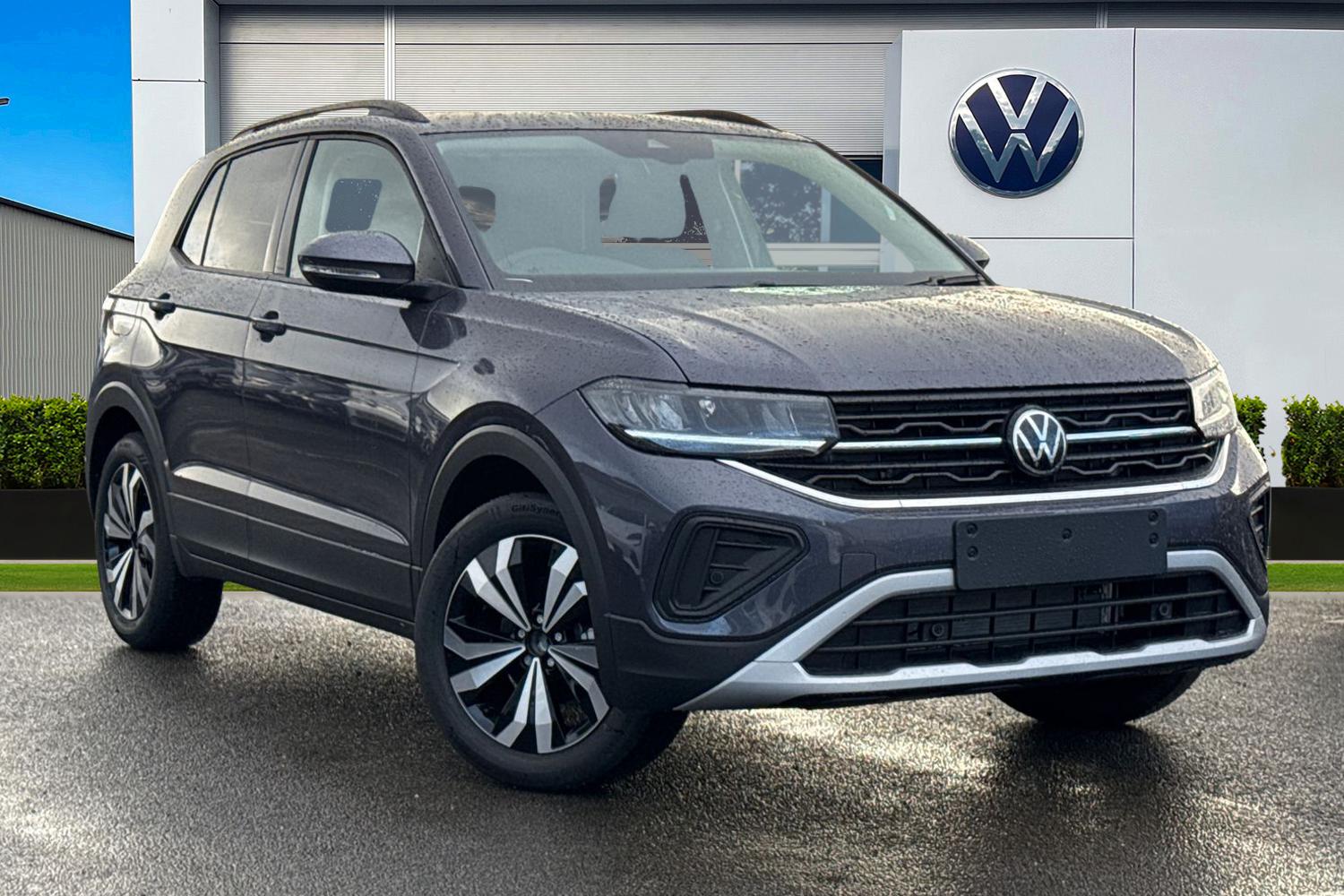 Used Volkswagen T-Cross 2025 for sale - 76405847: Photo 1