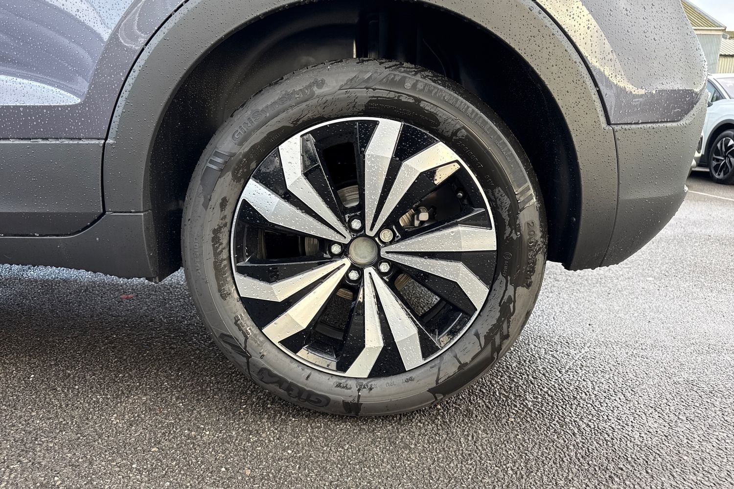 Used Volkswagen T-Cross 2025 for sale - 76405847: Photo 10