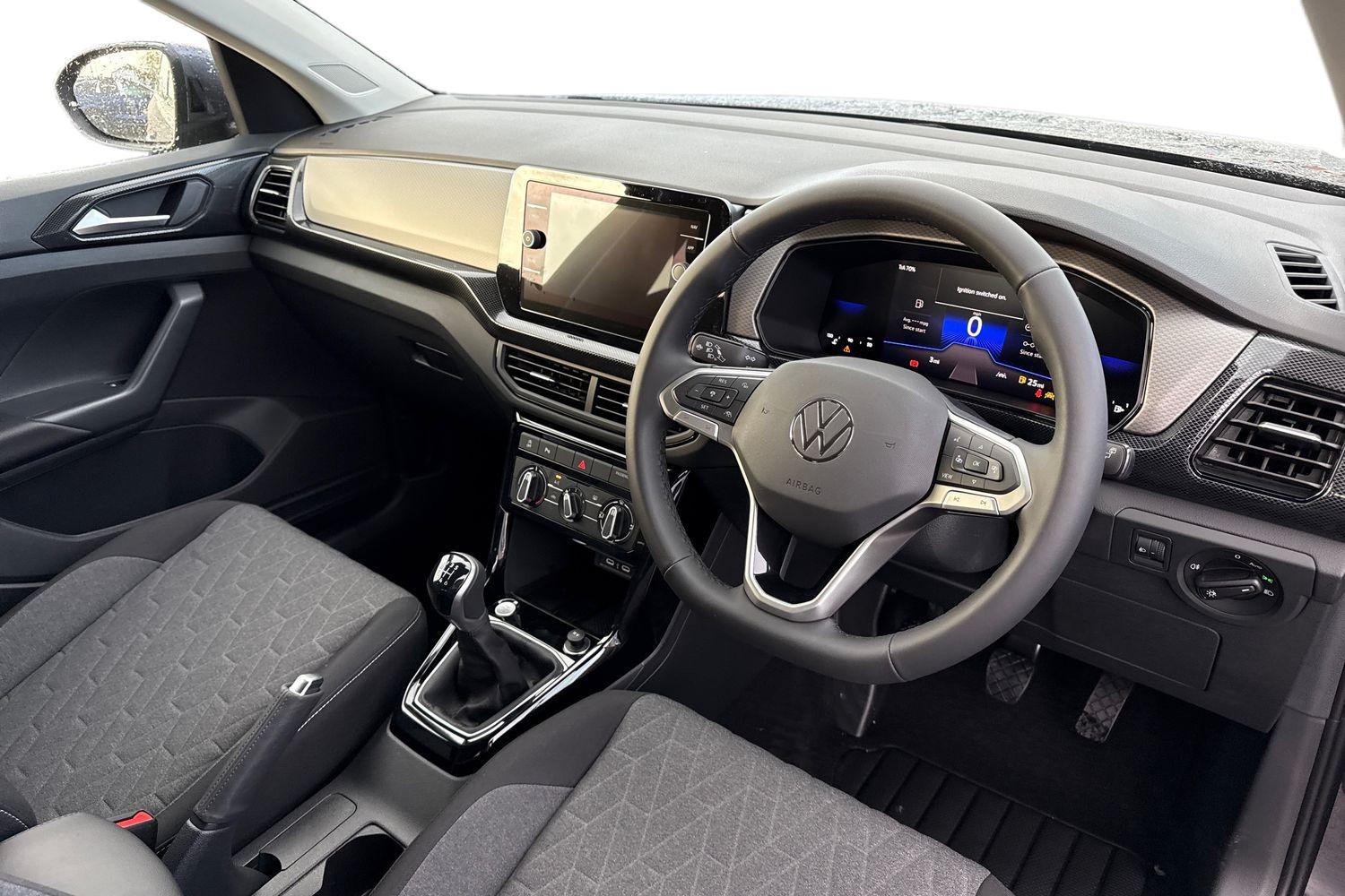 Used Volkswagen T-Cross 2025 for sale - 76405847: Photo 13