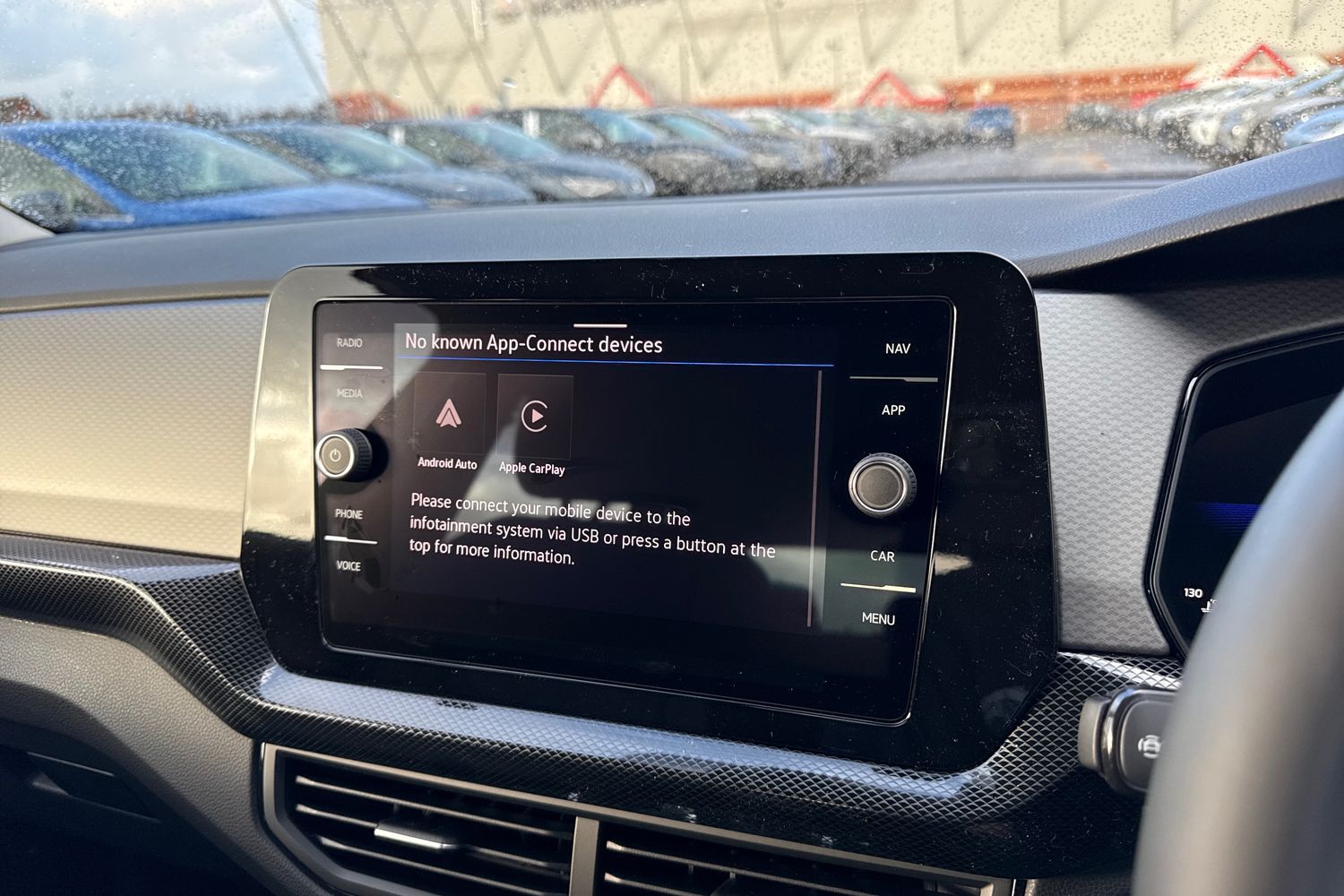 Used Volkswagen T-Cross 2025 for sale - 76405847: Photo 16