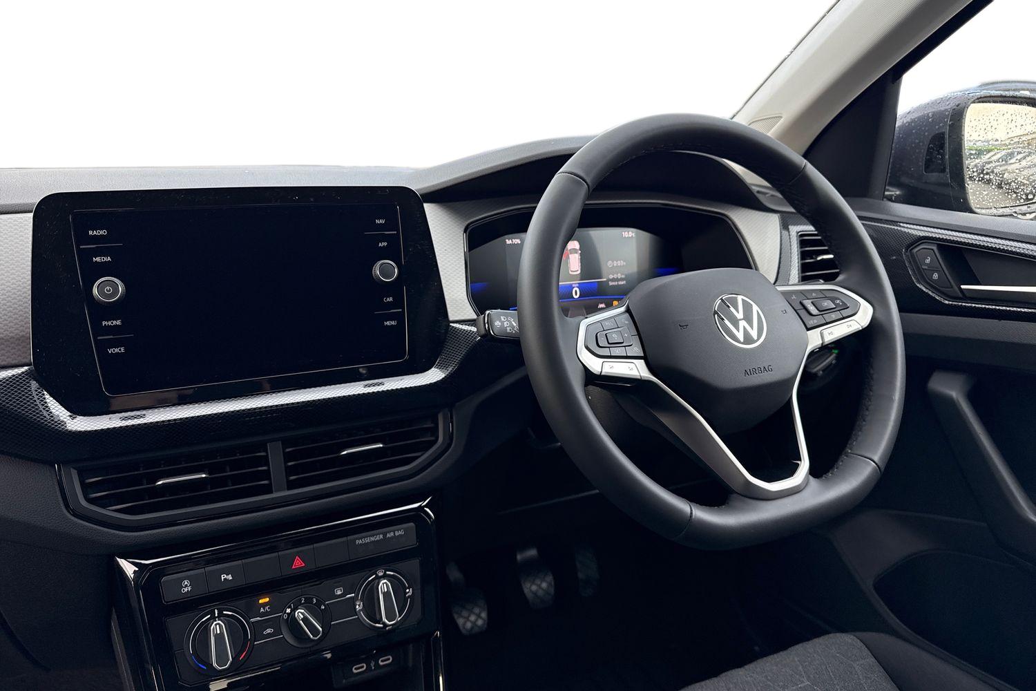 Used Volkswagen T-Cross 2025 for sale - 76405847: Photo 17