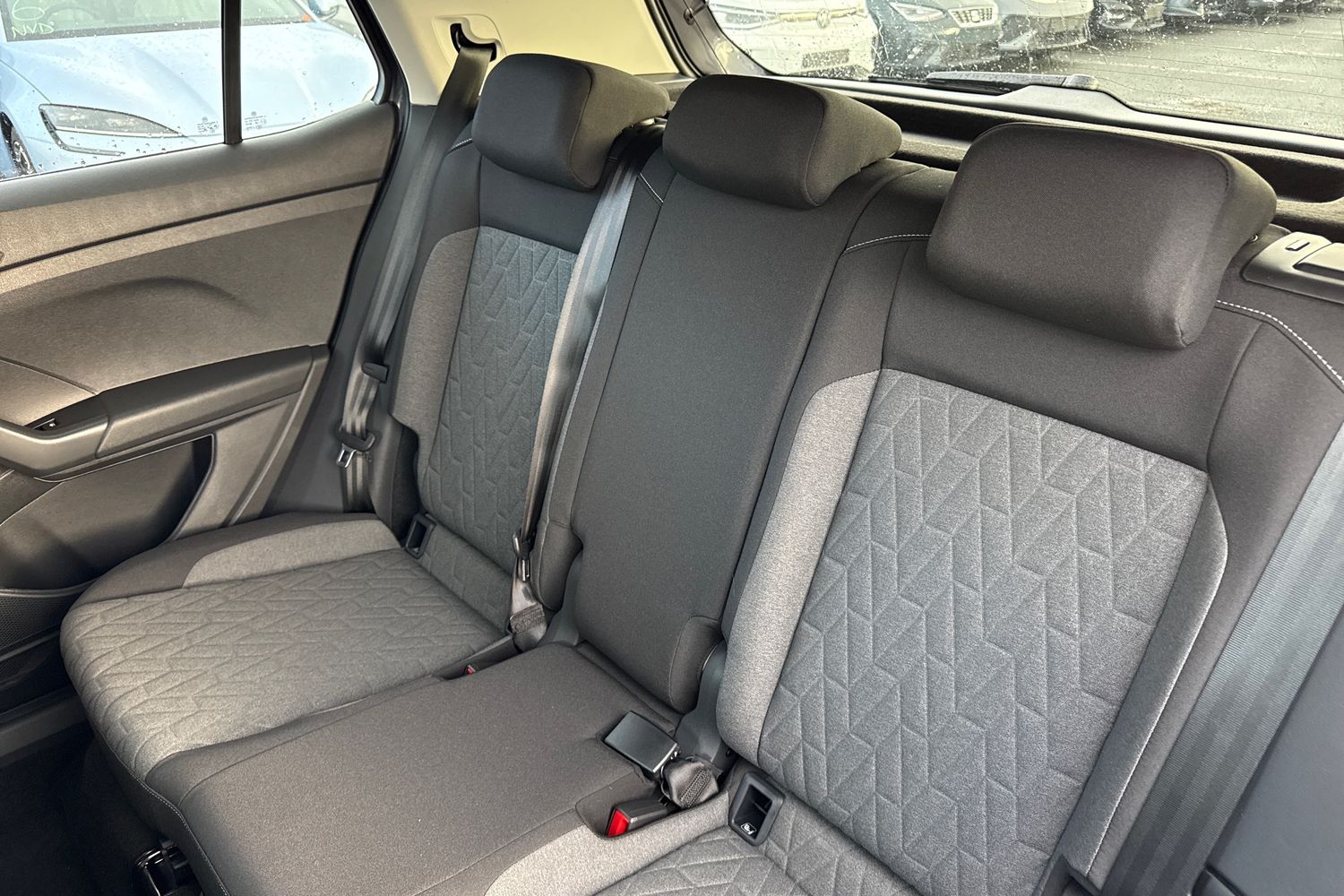 Used Volkswagen T-Cross 2025 for sale - 76405847: Photo 18