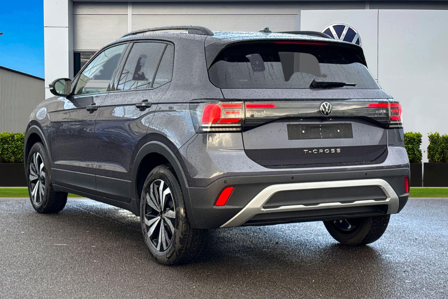 Used Volkswagen T-Cross 2025 for sale - 76405847: Photo 2