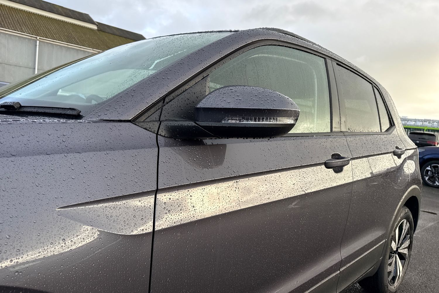 Used Volkswagen T-Cross 2025 for sale - 76405847: Photo 25