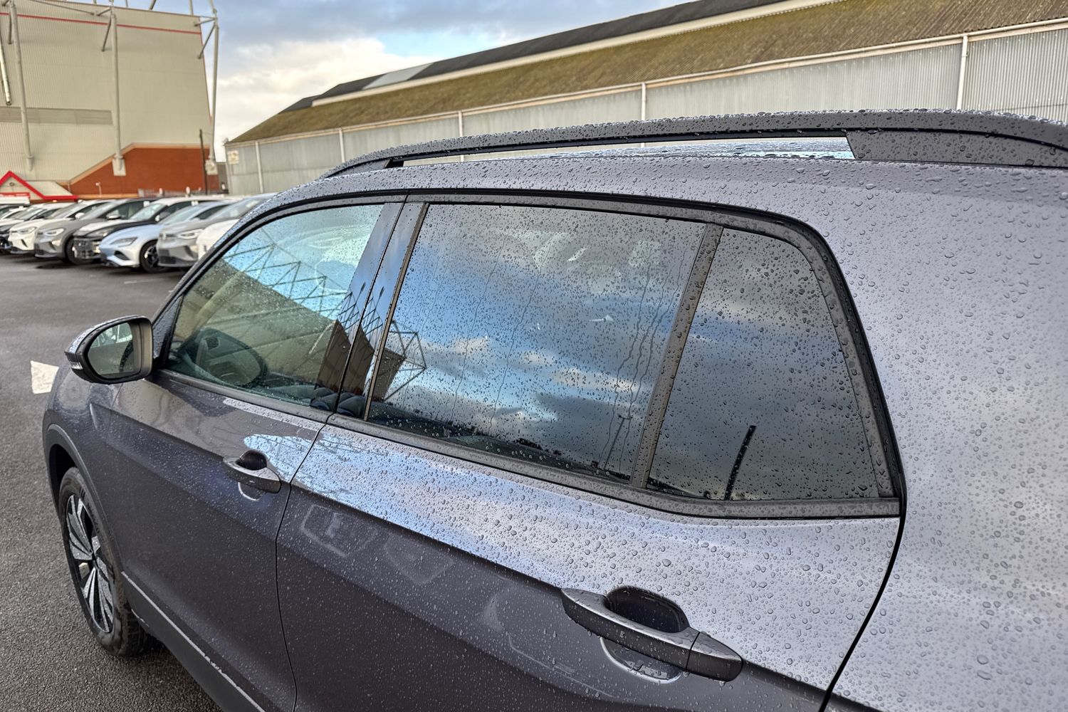 Used Volkswagen T-Cross 2025 for sale - 76405847: Photo 27