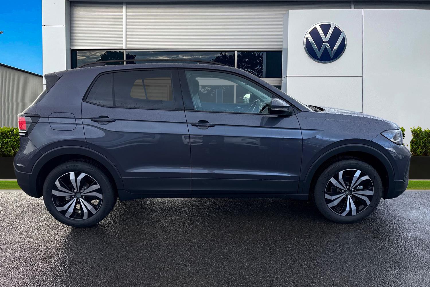 Used Volkswagen T-Cross 2025 for sale - 76405847: Photo 3
