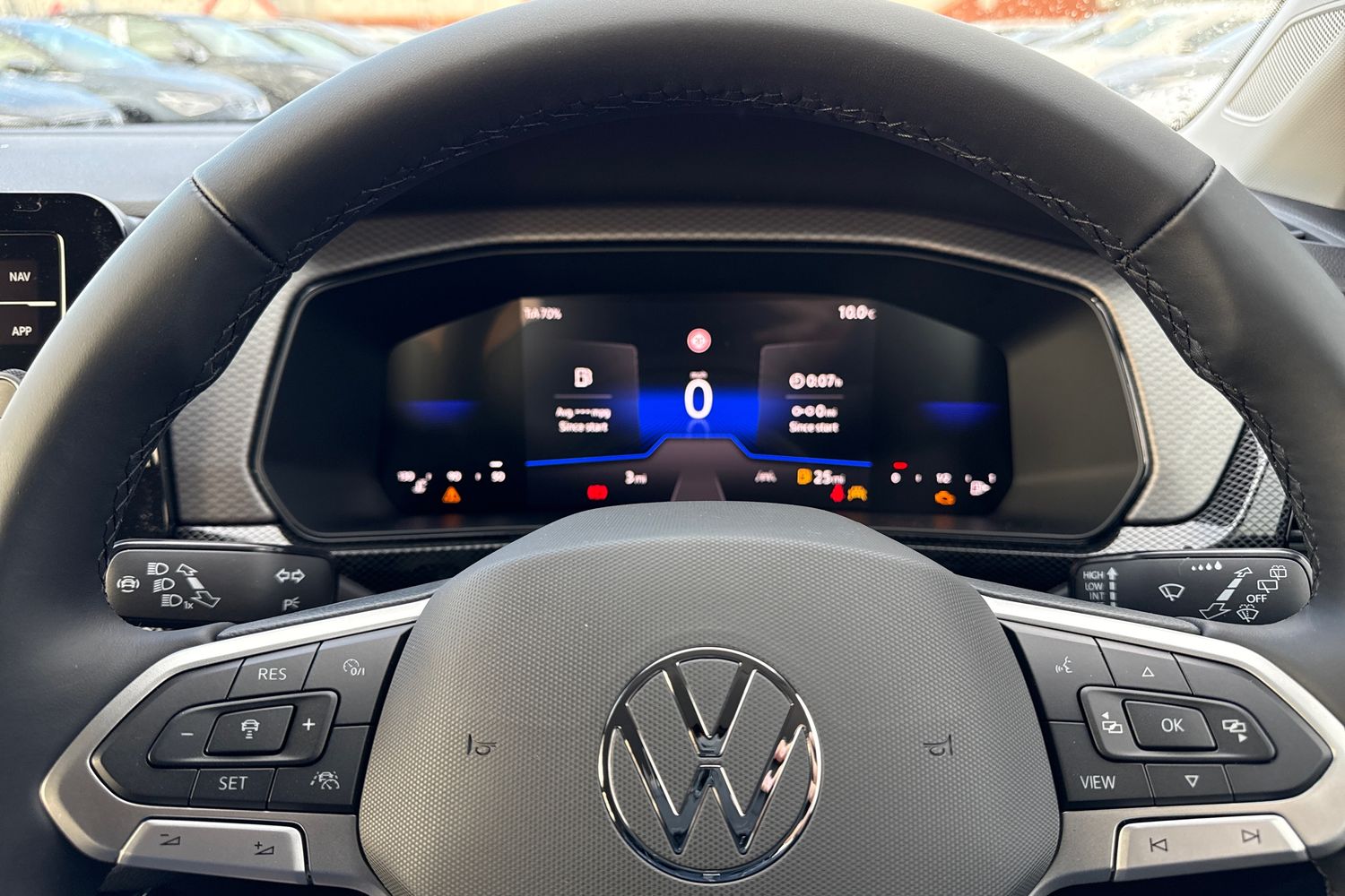 Used Volkswagen T-Cross 2025 for sale - 76405847: Photo 30