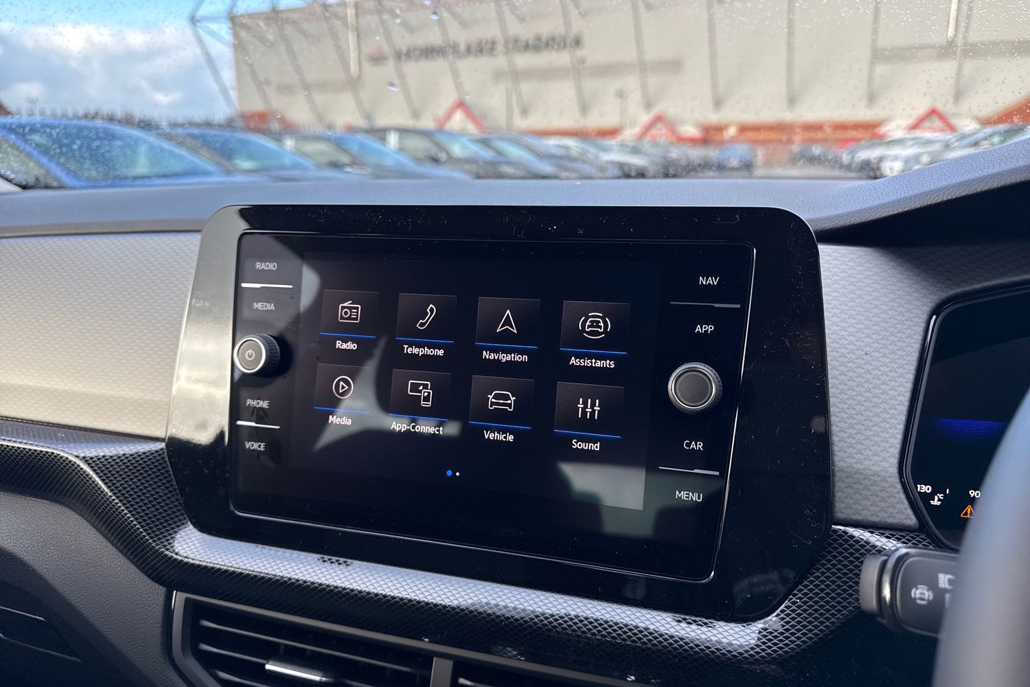 Used Volkswagen T-Cross 2025 for sale - 76405847: Photo 35