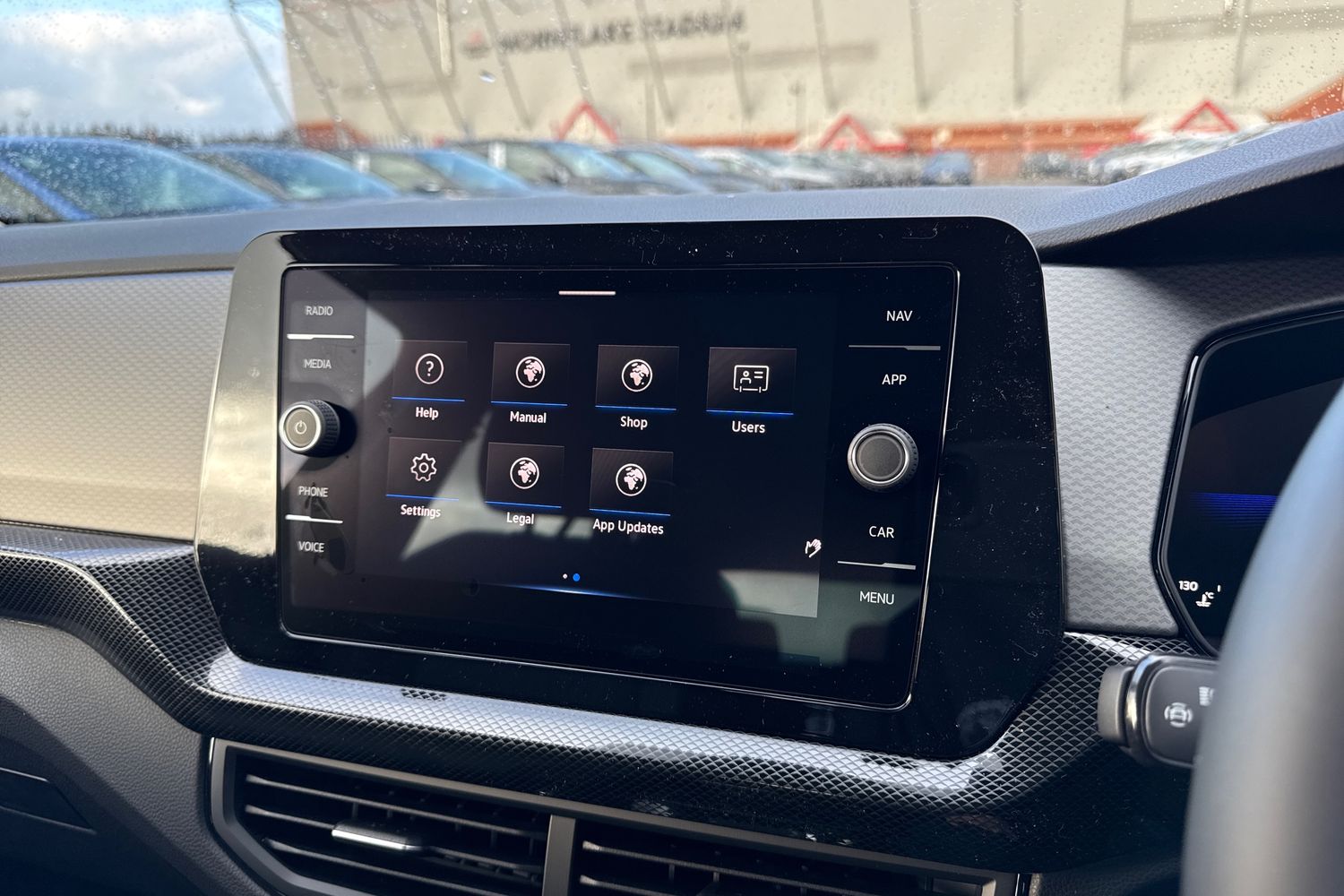 Used Volkswagen T-Cross 2025 for sale - 76405847: Photo 36