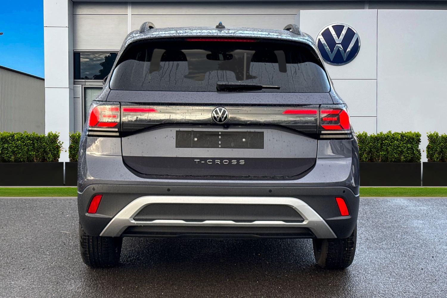 Used Volkswagen T-Cross 2025 for sale - 76405847: Photo 4