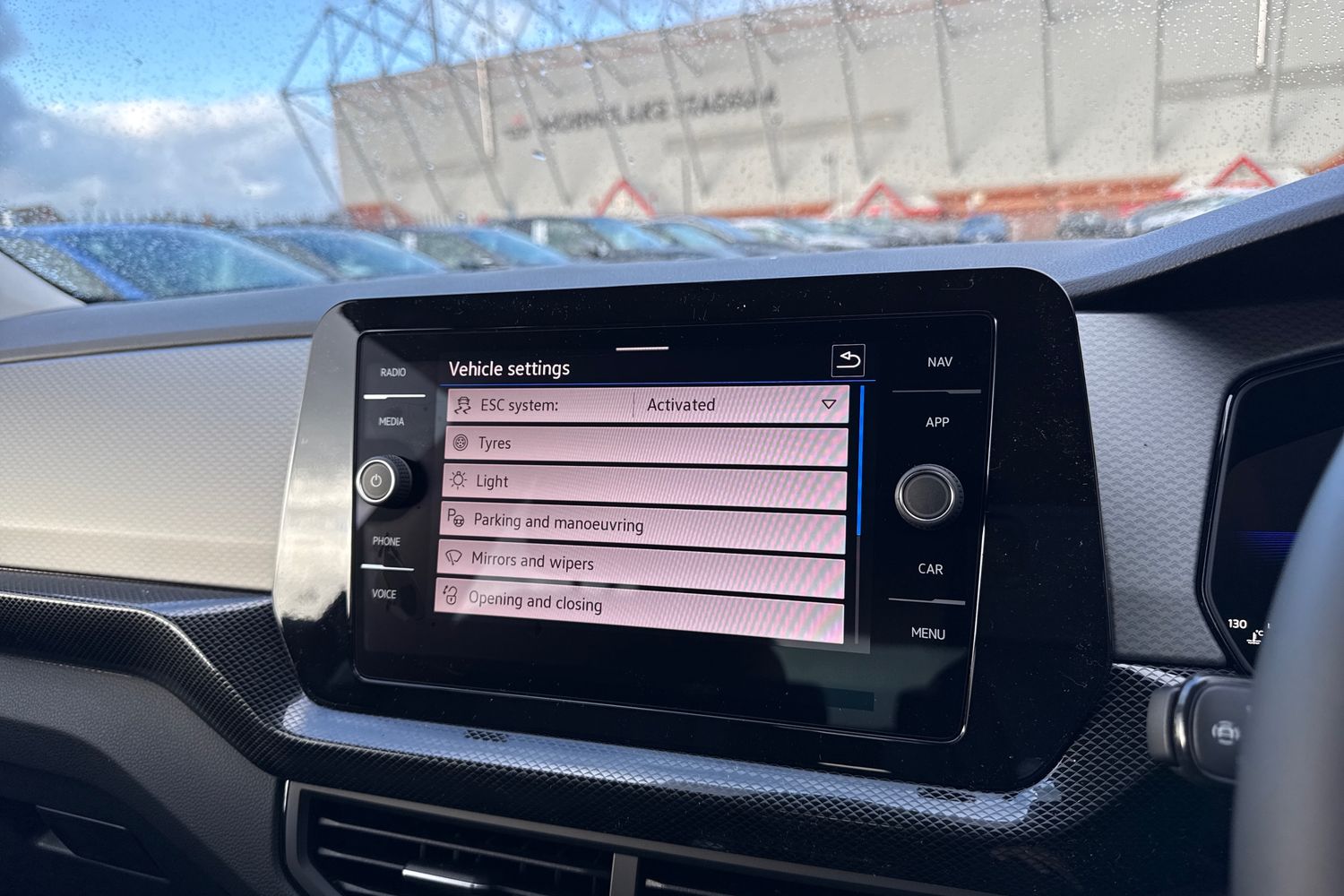 Used Volkswagen T-Cross 2025 for sale - 76405847: Photo 41