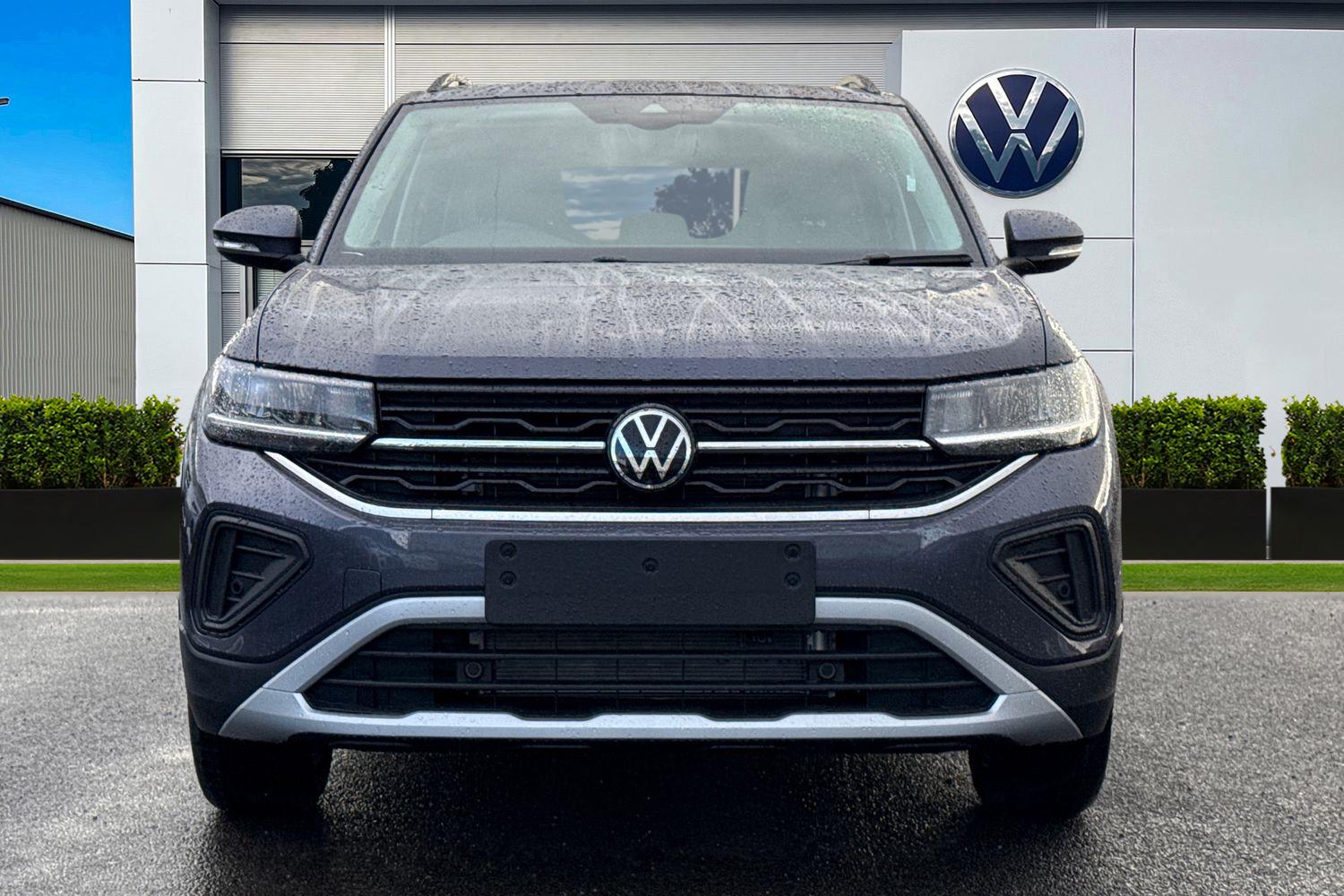 Used Volkswagen T-Cross 2025 for sale - 76405847: Photo 5