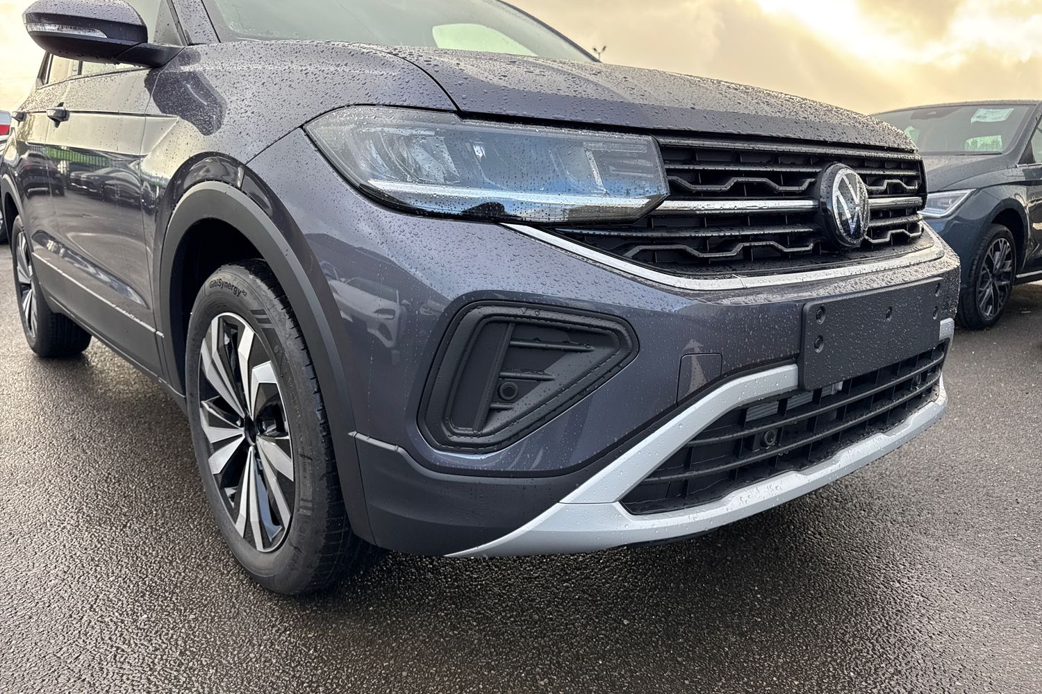 Used Volkswagen T-Cross 2025 for sale - 76405847: Photo 8