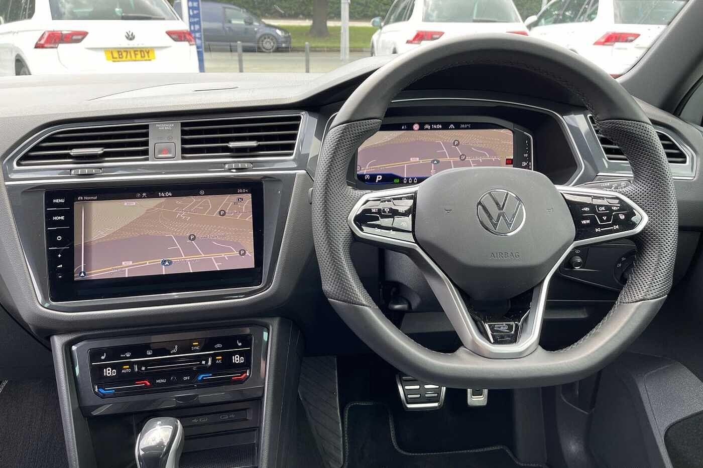 Used Volkswagen Tiguan 2023 for sale - 77463095: Photo 13