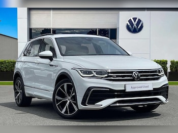 Used Volkswagen Tiguan 2023 for sale - 77463095: Photo
